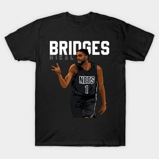 Mikal Bridges T-Shirt